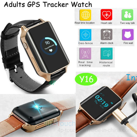 real time gps tracking watch
