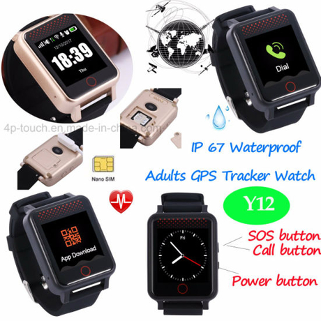 tracking watches for adults