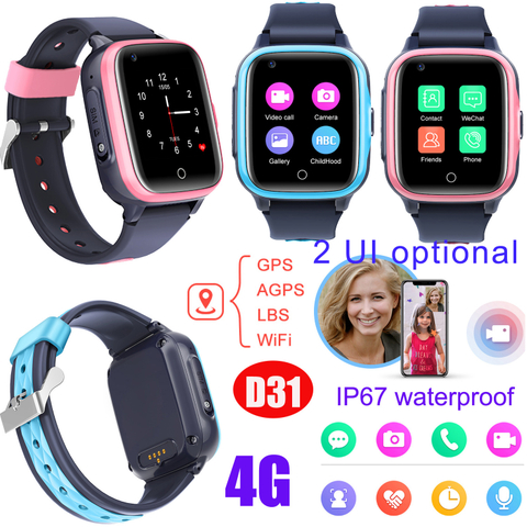 gps watch for seniors